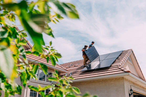 Quick and Trustworthy Emergency Roof Repair Services in Wildwood, NJ